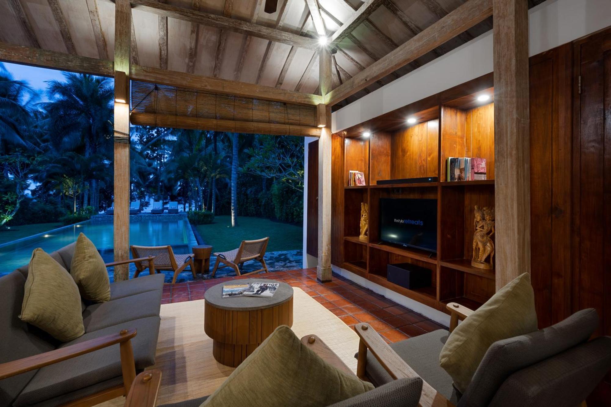 Melaya Estate By Lifestyleretreats Villa Penginuman Exterior photo